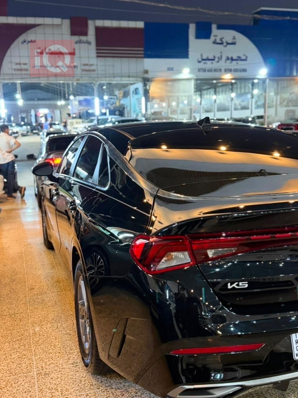 كيا K5